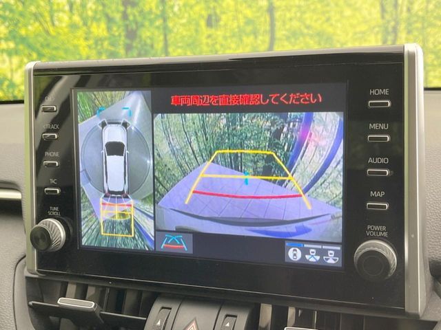 TOYOTA RAV4 HYBRID 4WD 2021