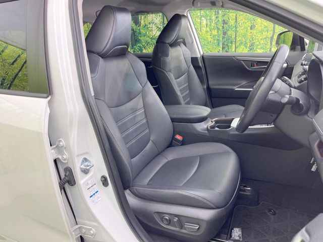 TOYOTA RAV4 HYBRID 4WD 2021