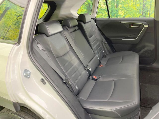 TOYOTA RAV4 HYBRID 4WD 2021