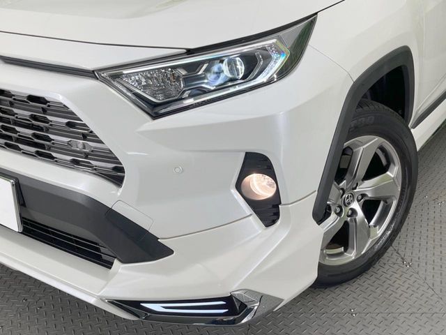 TOYOTA RAV4 HYBRID 4WD 2021