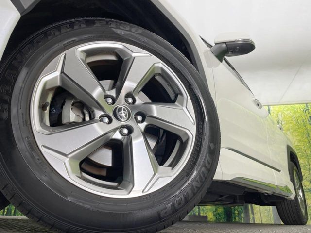 TOYOTA RAV4 HYBRID 4WD 2021