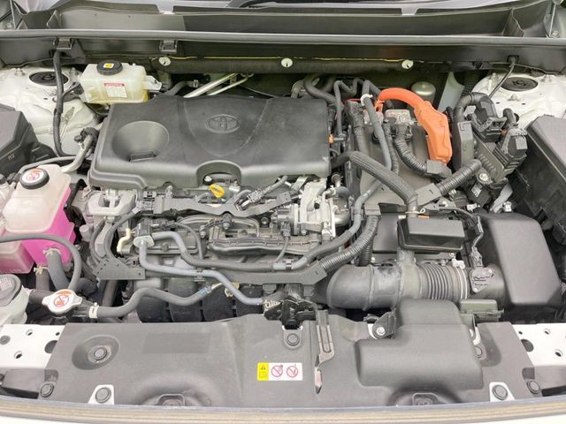 TOYOTA RAV4 HYBRID 4WD 2021
