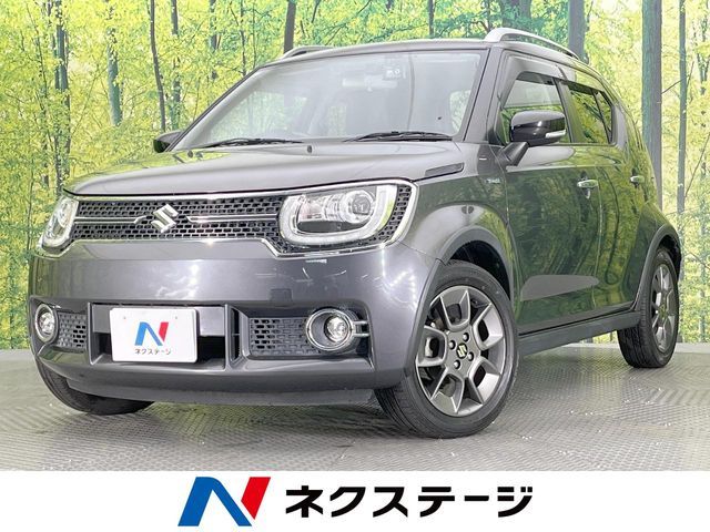 SUZUKI IGNIS 2017