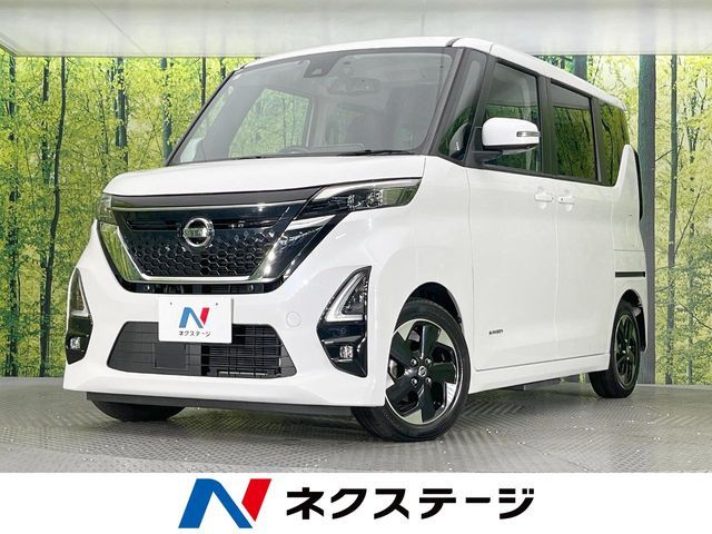 NISSAN ROOX 2021