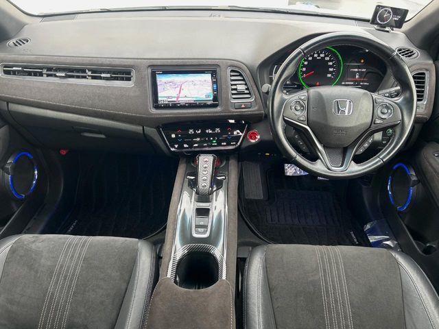 HONDA VEZEL HYBRID 2018