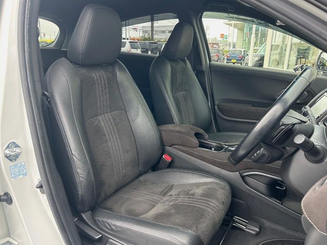 HONDA VEZEL HYBRID 2018