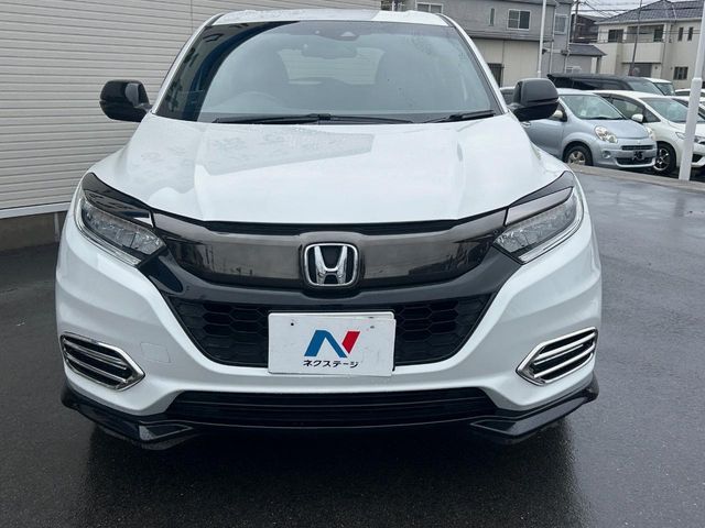 HONDA VEZEL HYBRID 2018