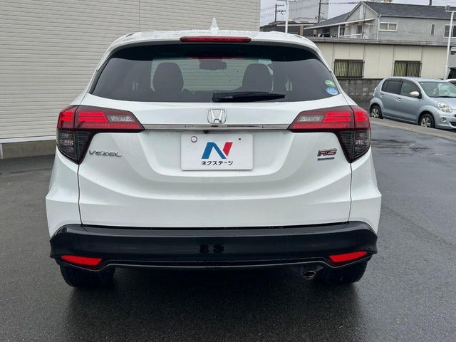 HONDA VEZEL HYBRID 2018