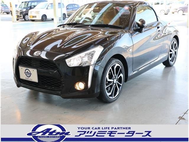 DAIHATSU COPEN 2016