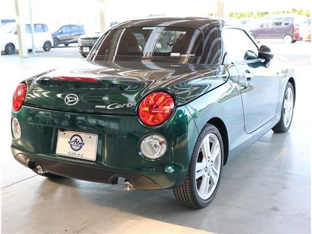 DAIHATSU COPEN 2024