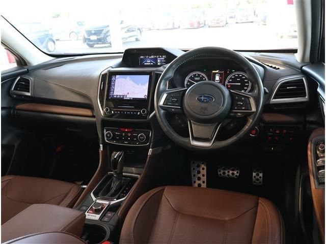 SUBARU FORESTER 2021