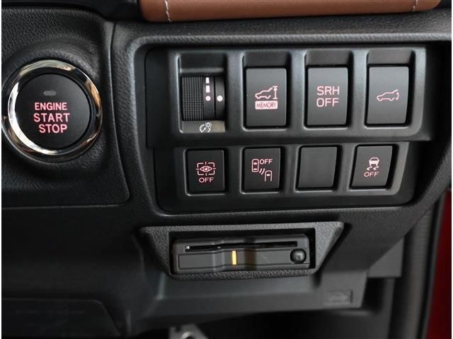 SUBARU FORESTER 2021