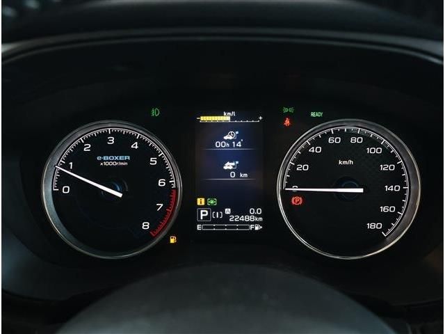 SUBARU FORESTER 2021