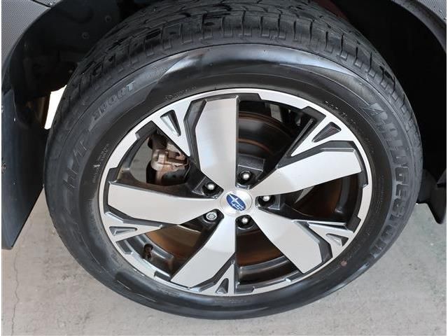 SUBARU FORESTER 2021