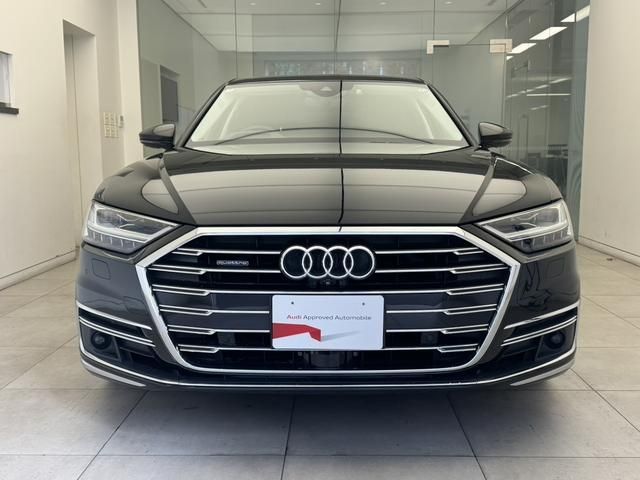 AUDI AUDI A8 2022