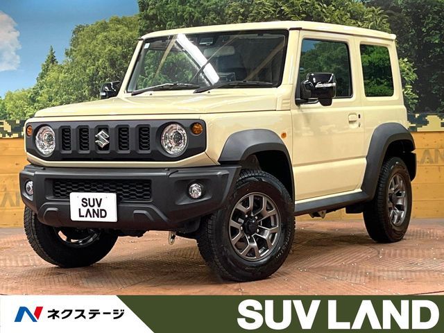 SUZUKI JIMNY SIERRA 2024