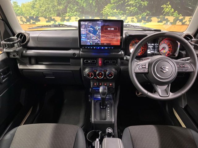 SUZUKI JIMNY SIERRA 2024