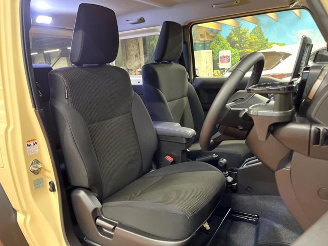 SUZUKI JIMNY SIERRA 2024