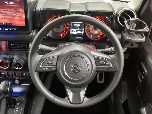 SUZUKI JIMNY SIERRA 2024