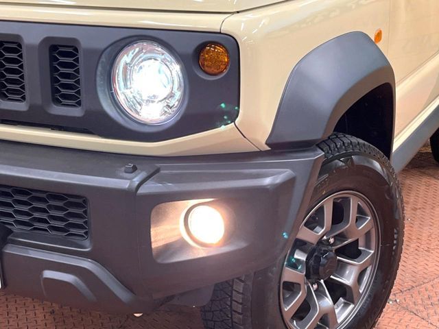 SUZUKI JIMNY SIERRA 2024