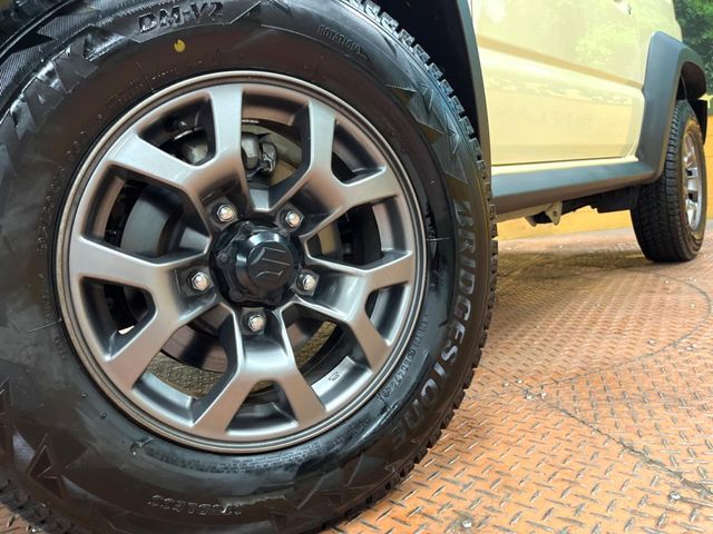 SUZUKI JIMNY SIERRA 2024