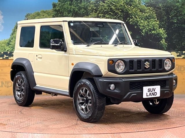 SUZUKI JIMNY SIERRA 2024