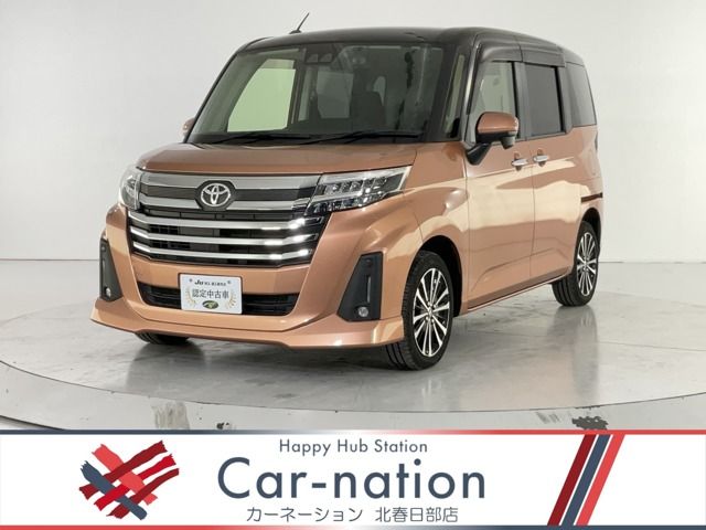 TOYOTA ROOMY 2020