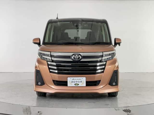 TOYOTA ROOMY 2020