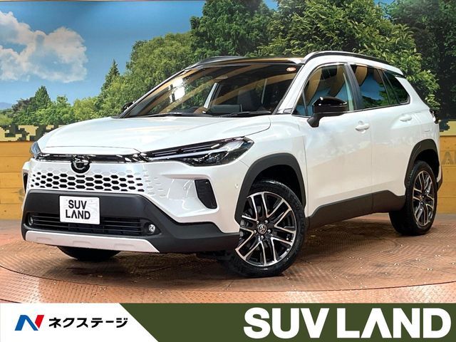 TOYOTA COROLLA CROSS HYBRID 2025