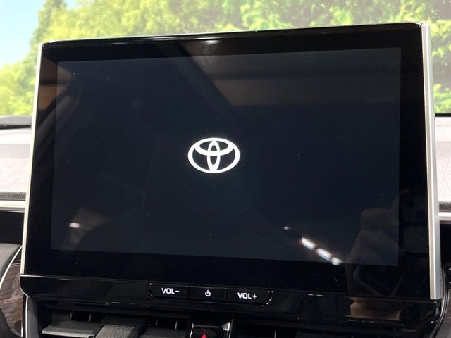 TOYOTA COROLLA CROSS HYBRID 2025