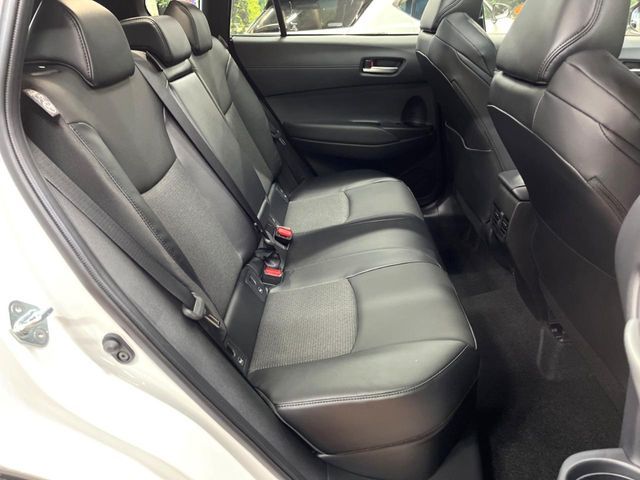 TOYOTA COROLLA CROSS HYBRID 2025