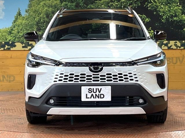 TOYOTA COROLLA CROSS HYBRID 2025