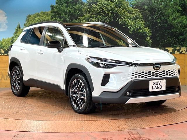 TOYOTA COROLLA CROSS HYBRID 2025