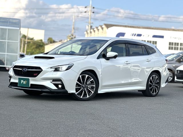 SUBARU LEVORG 2022