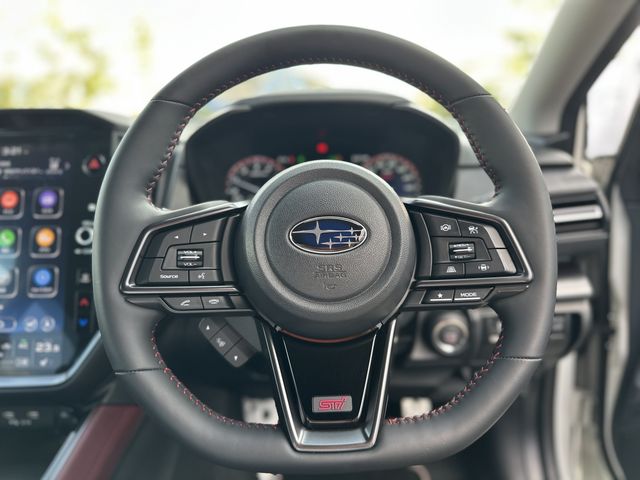 SUBARU LEVORG 2022