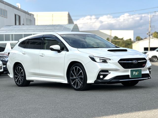 SUBARU LEVORG 2022