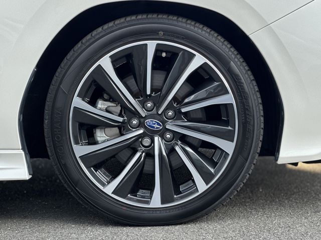 SUBARU LEVORG 2022