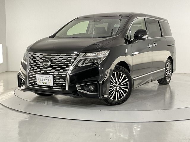 NISSAN ELGRAND 2021