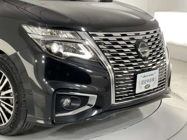 NISSAN ELGRAND 2021