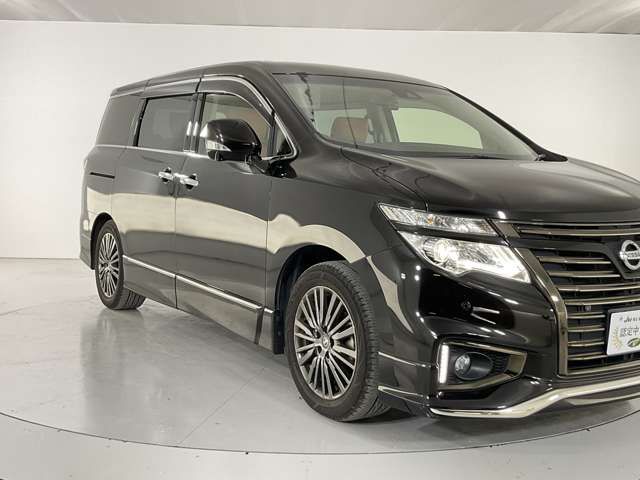 NISSAN ELGRAND 2020