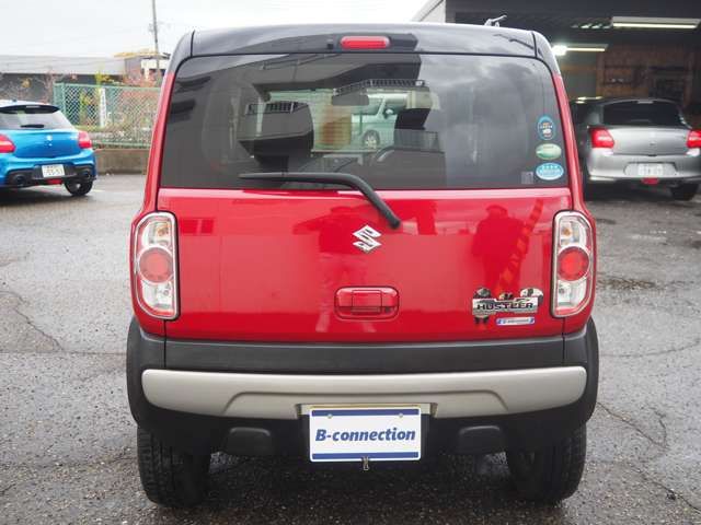 SUZUKI HUSTLER 4WD 2016