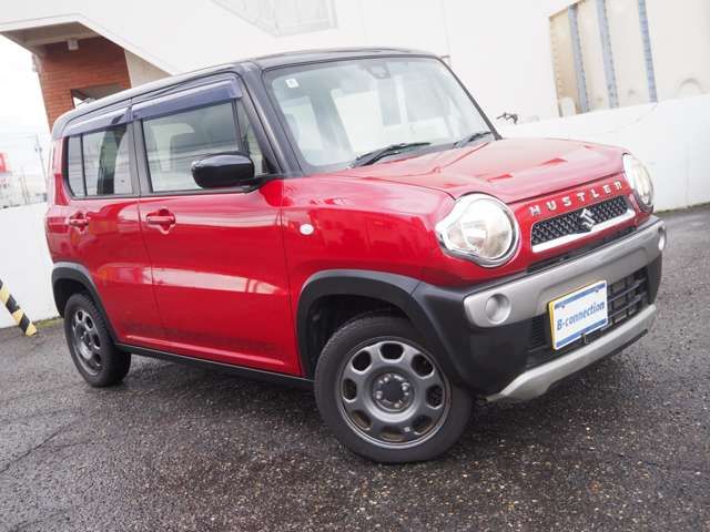 SUZUKI HUSTLER 4WD 2016