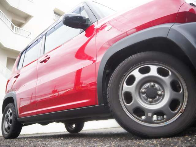 SUZUKI HUSTLER 4WD 2016