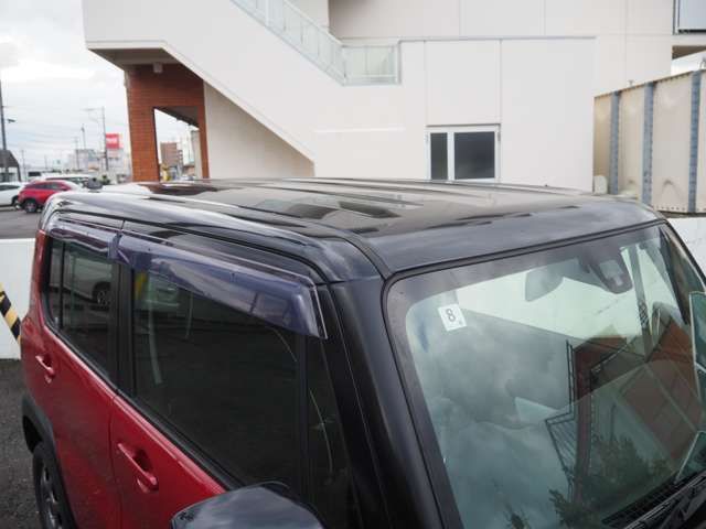 SUZUKI HUSTLER 4WD 2016