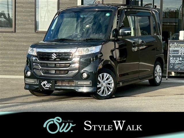 SUZUKI Spacia custom Z 2017