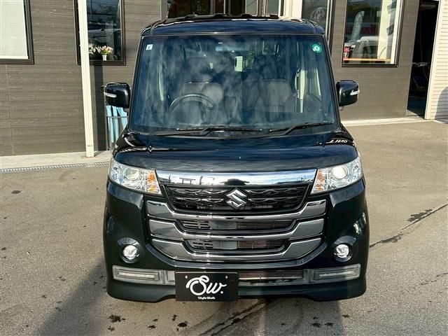 SUZUKI Spacia custom Z 2017