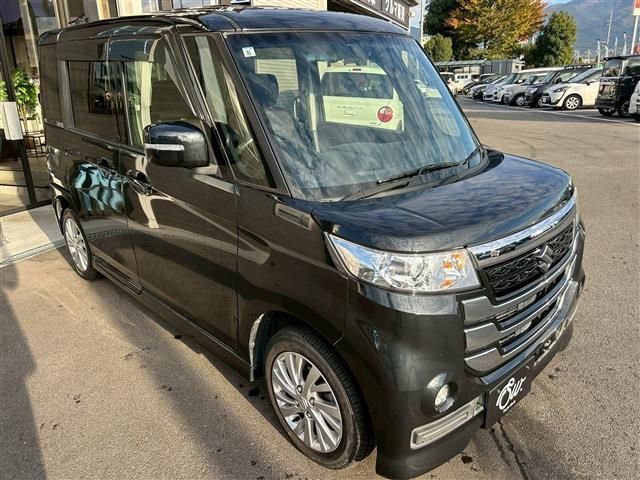 SUZUKI Spacia custom Z 2017