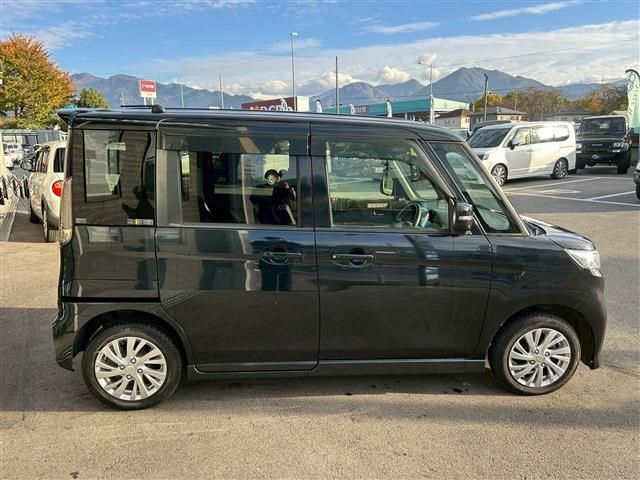 SUZUKI Spacia custom Z 2017