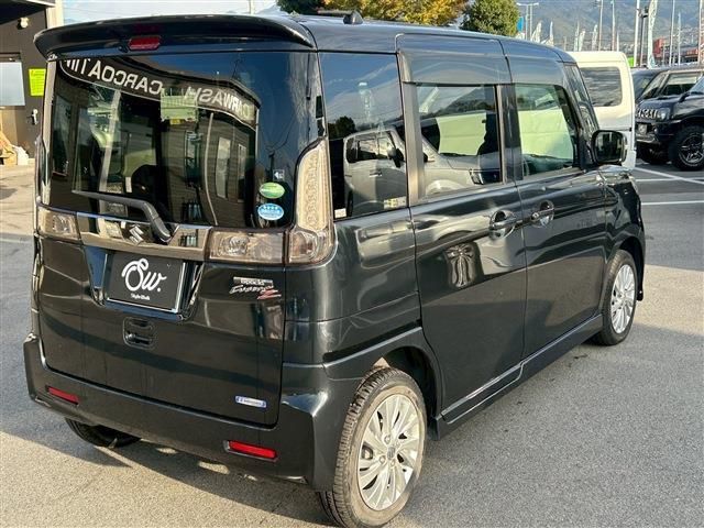 SUZUKI Spacia custom Z 2017