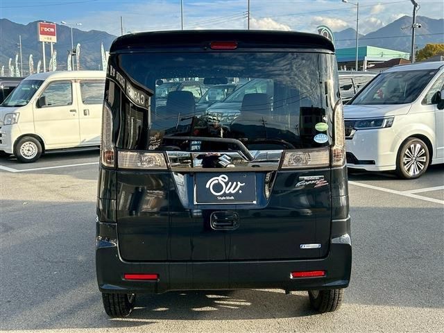 SUZUKI Spacia custom Z 2017